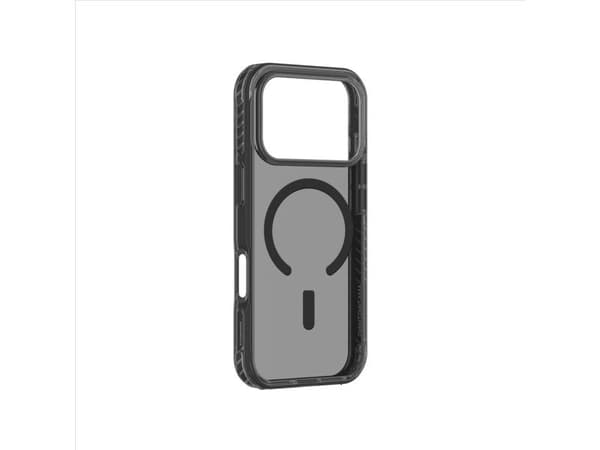 Amazingthing Titan Pro etui til iPhone 17 Pro Max (MagSafe) - sort