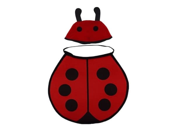 Baby Ladybug puku