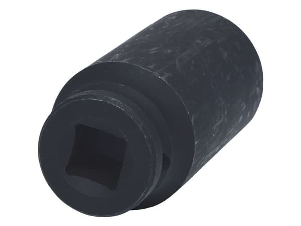 KS Tools 515.1127, Kraftpipe, Sort, 1 hoder, 1/2", Metrisk, 27 mm