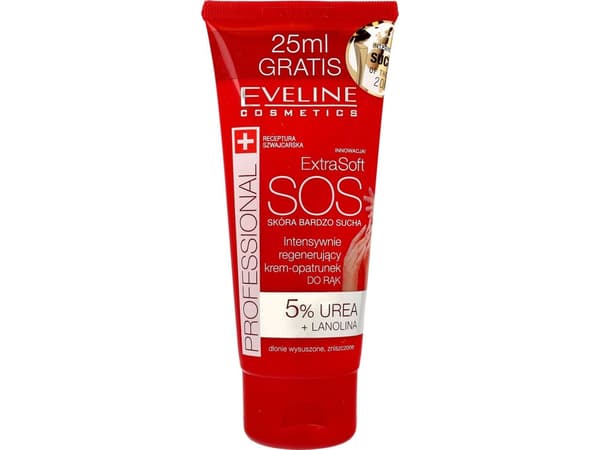 Eveline Rekka-krem Extra Soft SOS (100 ml)