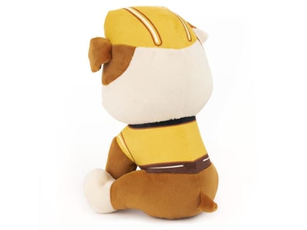 Spin Master Psi Patrol Rubble pehmomaskotti 23 cm Gund