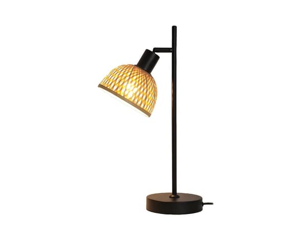 Bordslampa Domoletti TABLE LIGHT CORBO E27 BAMBOO