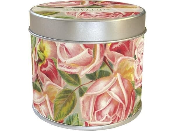 Duftlys 234 rosa roser – rosenduft
