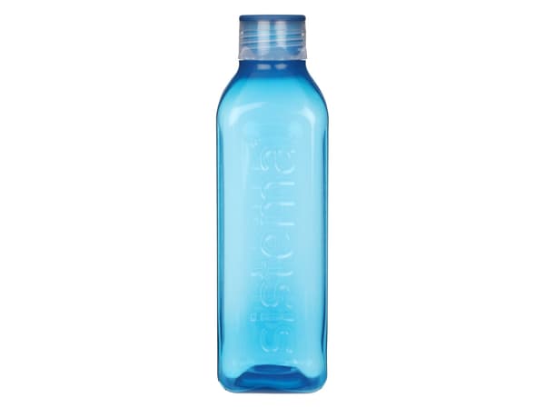 Sistema 1L Square Bottle 2-pack