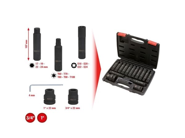 KS Tools 450.0420, 6 kg