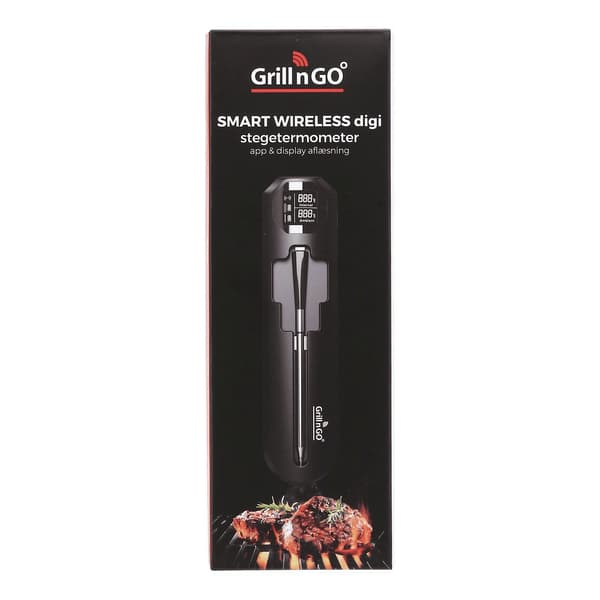 Grillngo Smart trådlös stektermometer