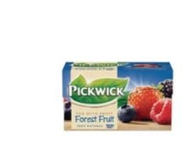 te, Pickwick Skovbær, 20-pack