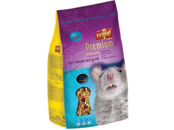 Vitapol PREMIUM FOR MOUSE 800g