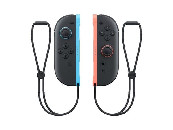 Nintendo styrenhetsset Joy-Con 2 par