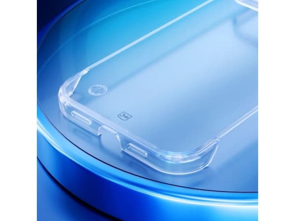 3MK Just20g Clear Case etui til Apple iPhone 15 Plus