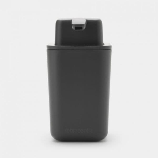 Brabantia SinkSide såpedispenser, mørkegrå (302503)