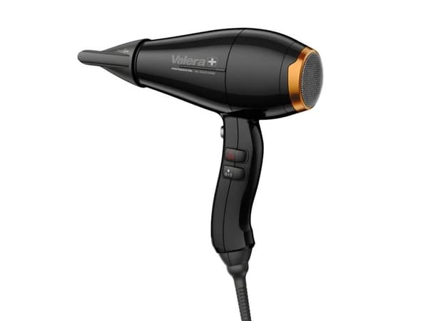 Valera hårføner 8500 ionic 2000 W Rotocord night black