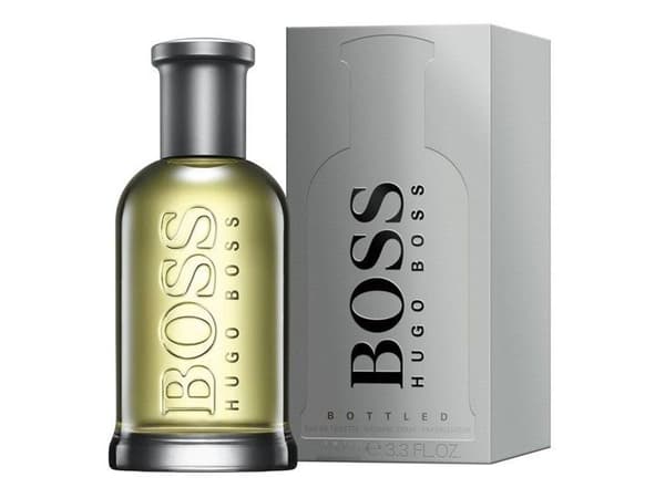 Hugo Boss Bottled Eau de Toilette för män 100 ml