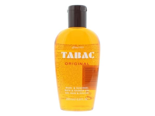 Tabac Original Perfumed Shower Gel 200 ml (man)