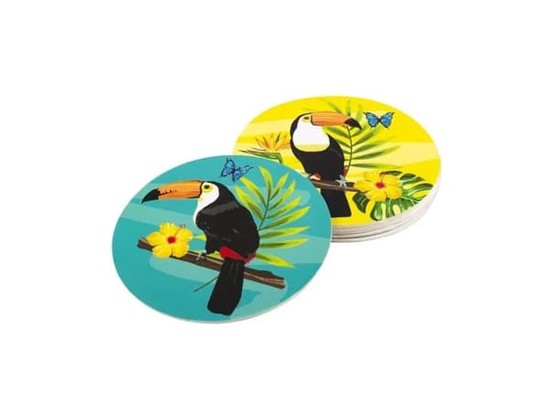 Toucanin rengasvivut