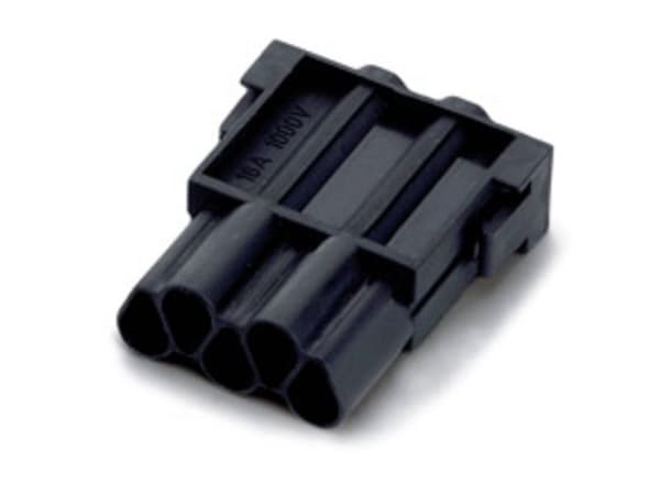 LAPP 10383200 stiftmodul EPIC® MC, antal poler 4 + PE, 10 st