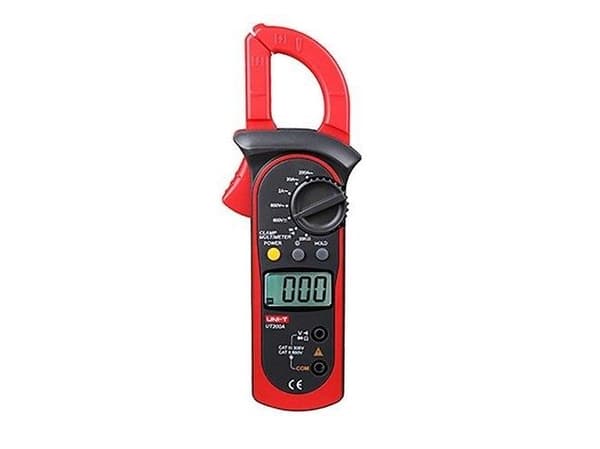 Uni-T digital tångamperemeter Unitron UT-200A