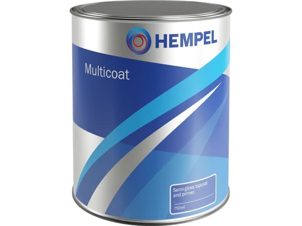 Hempel Multicoat 19500 Light Grey 0,75 l