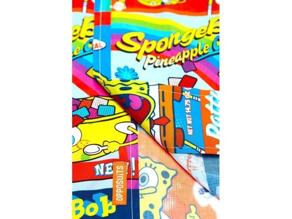 OppoSuits SpongeBob frukostskjorta