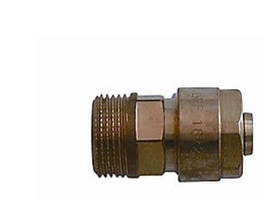 Kopplingsnippel 18 mm–1/2