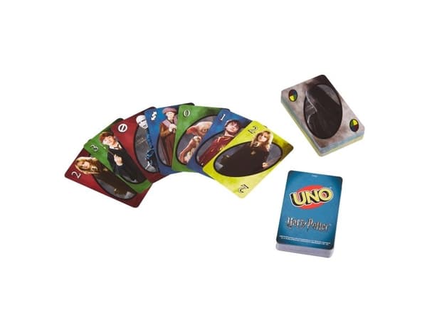 UNO Harry Potter