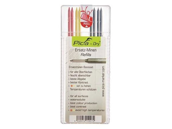 Pica DRY Refills Base