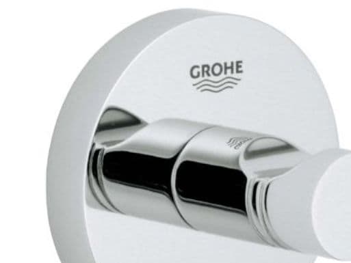 Grohe Essentials Handdukskrok - Krom