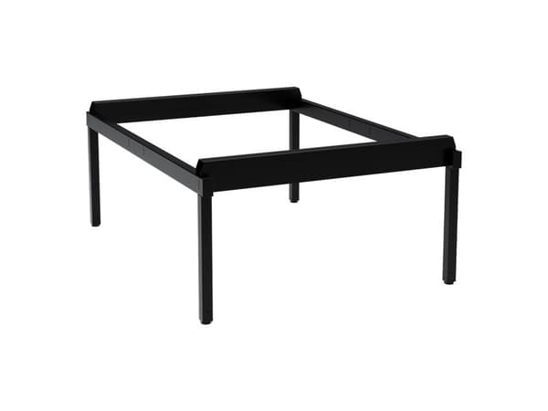 Hög benram dubbel 800x1100mm