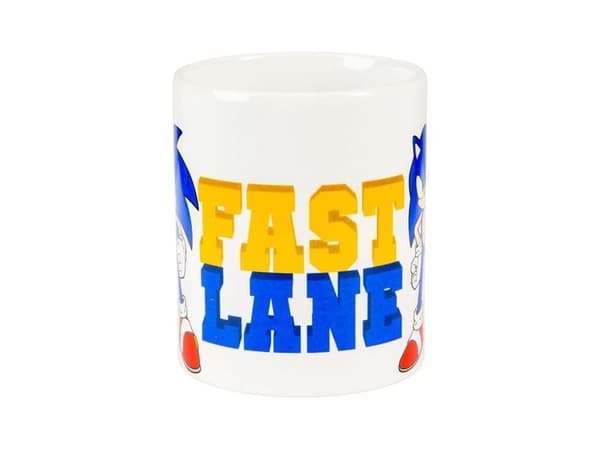 Sonic krus Fast lane