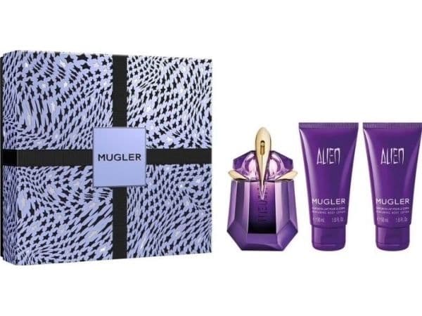 Bundle Thierry Mugler Alien EDP 30 ml + 2x BL 50 ml