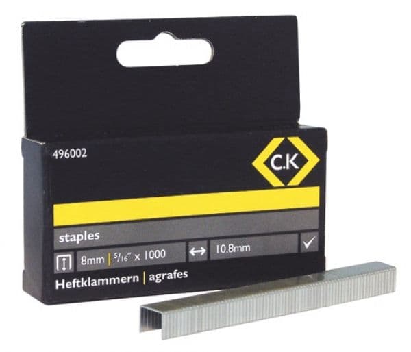 C.K Tools 496005, Niittipakkaus, 10,5 mm, 14 mm