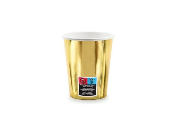Guld papkrus 40 år