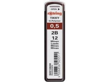 Roterende polymerledninger, 2B, 0,5 mm