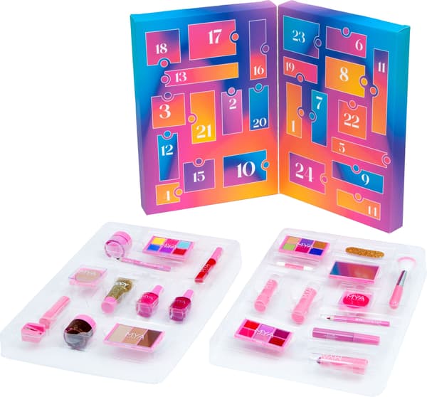 MYA Cosmetics Advent Calendar 2026
