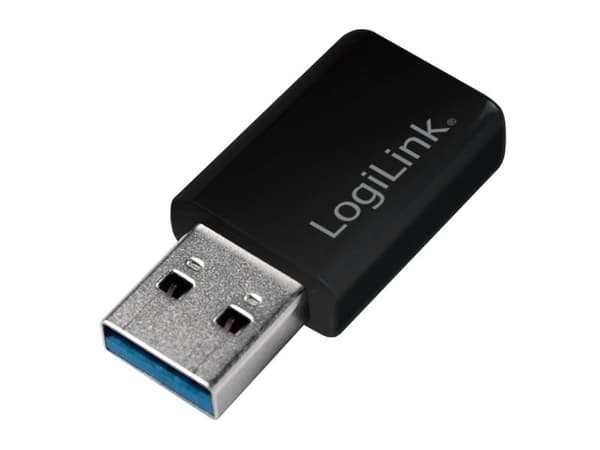 LogiLink WL0243, USB, WLAN, 1200 Mbit/s