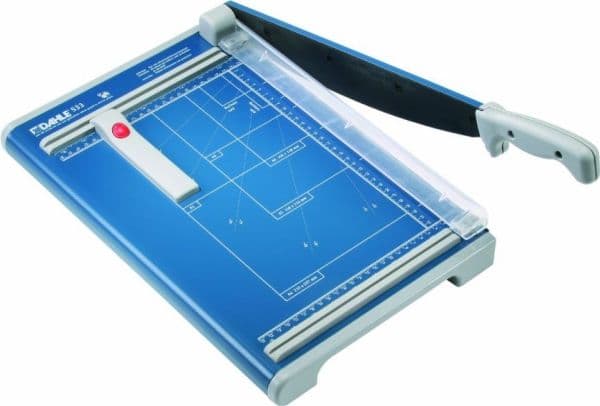Dahle Office Guillotine - Kutter - 340 mm - papir