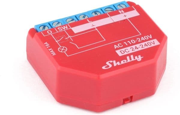Shelly - - trådløs
