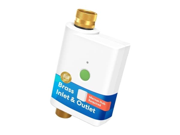 MEROSS MST100-EU Wi-Fi smart bevattningskontroller