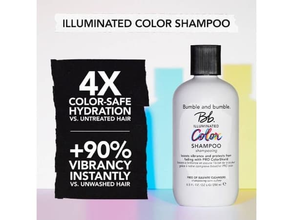 Bumble and Bumble Illuminated Color Shampoo 250ml