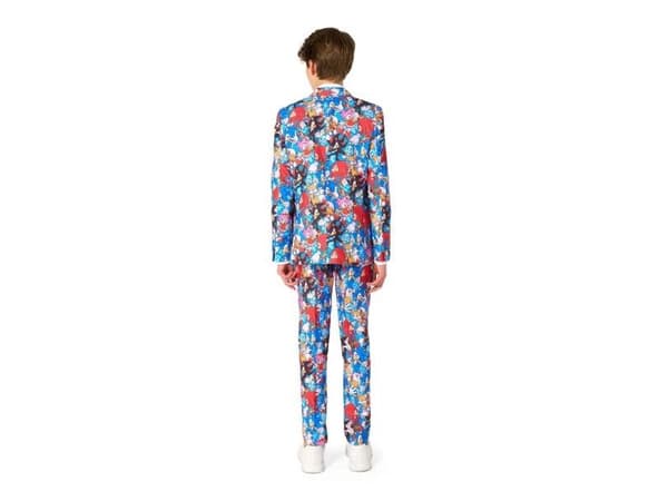Sonic the Hedgehog dress, teens