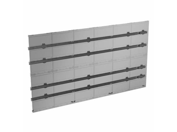 INT 8413, dvLED SHARP  E-SERIES, 6x6 CONNECT-IT