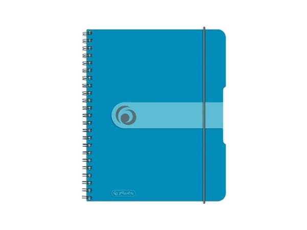 Herlitz 11293800, Multifärg, A5, 80 ark, 80 g/m ^, Universal