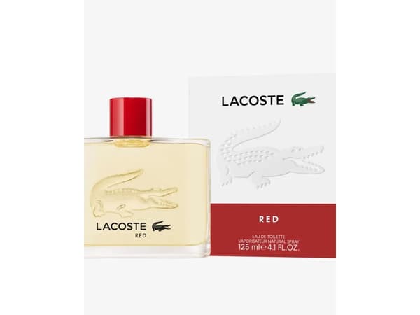 Lacoste Red 2022 EDT 125ml