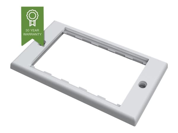 VISION TechConnect 3 Brush module - Kabelinngangsplate med børste