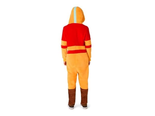 Aang-kostym för barn