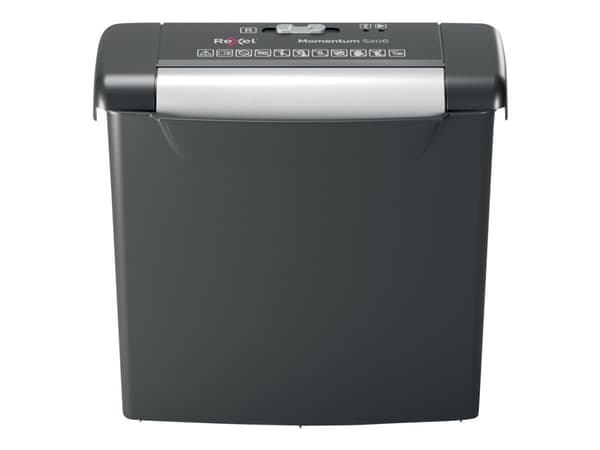 Makulator Rexel Momentum S206 - strimmelmakulering 6 mm (P-2)
