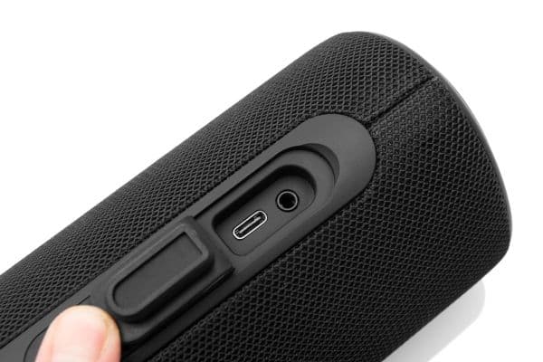Högtalare JVC Bluetooth svart XS-E423B