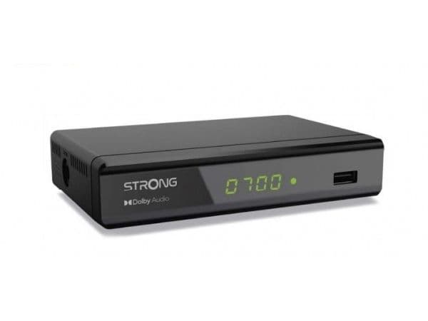 Vahva SRT8119 DVB-T/DVB-T2 H.265 HD -dekooderi