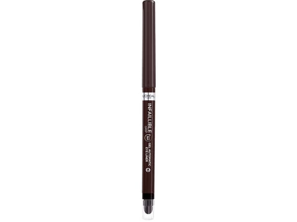 L'Oreal Infaillible Automatic Grip Eyeliner 004 Brown Denim - 24ml