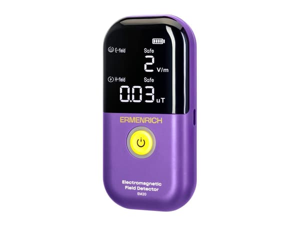 Ermenrich EM20 Electromagnetic Field Detector